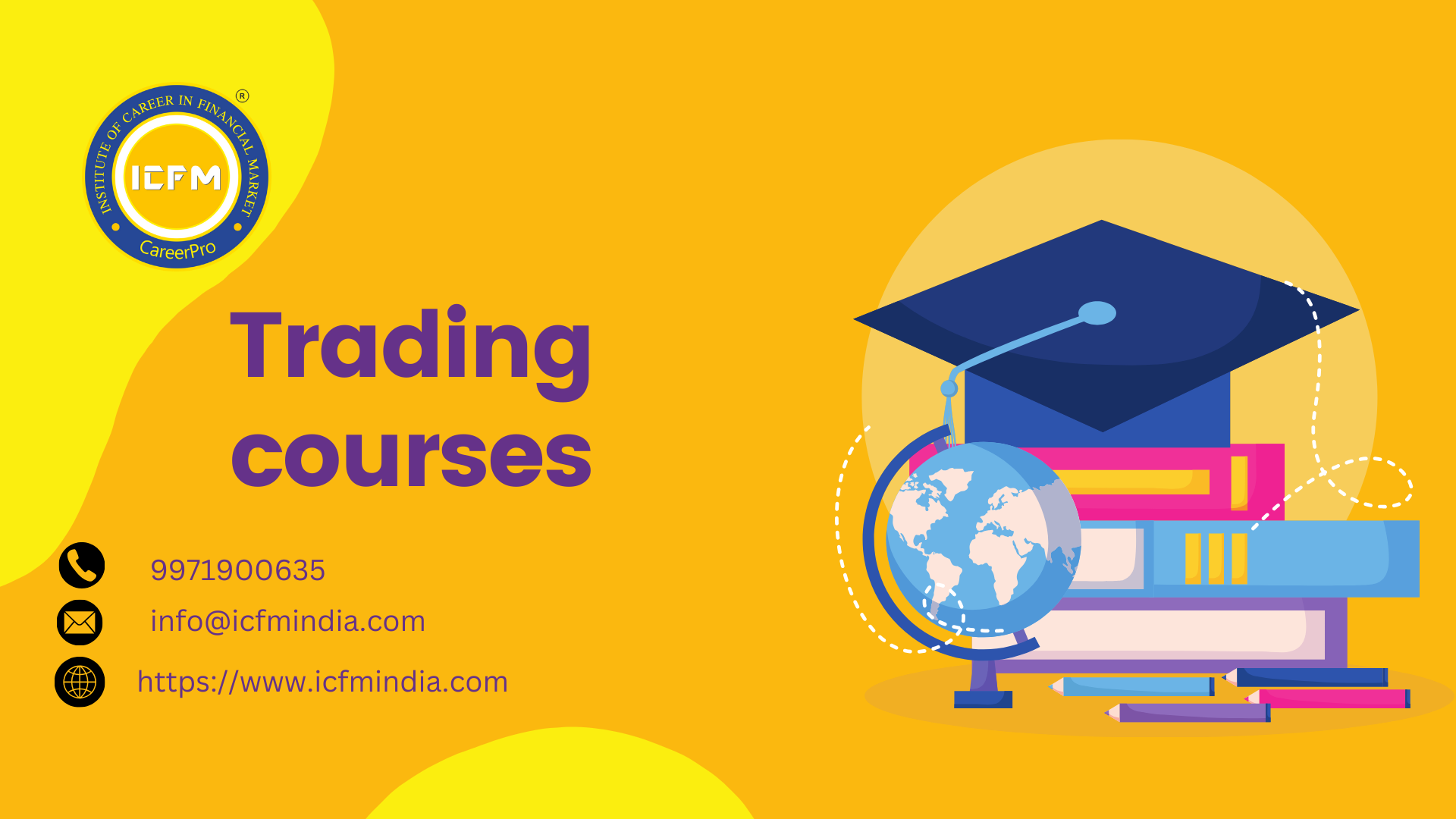 Trading Courses for Beginners and Advanced Traders